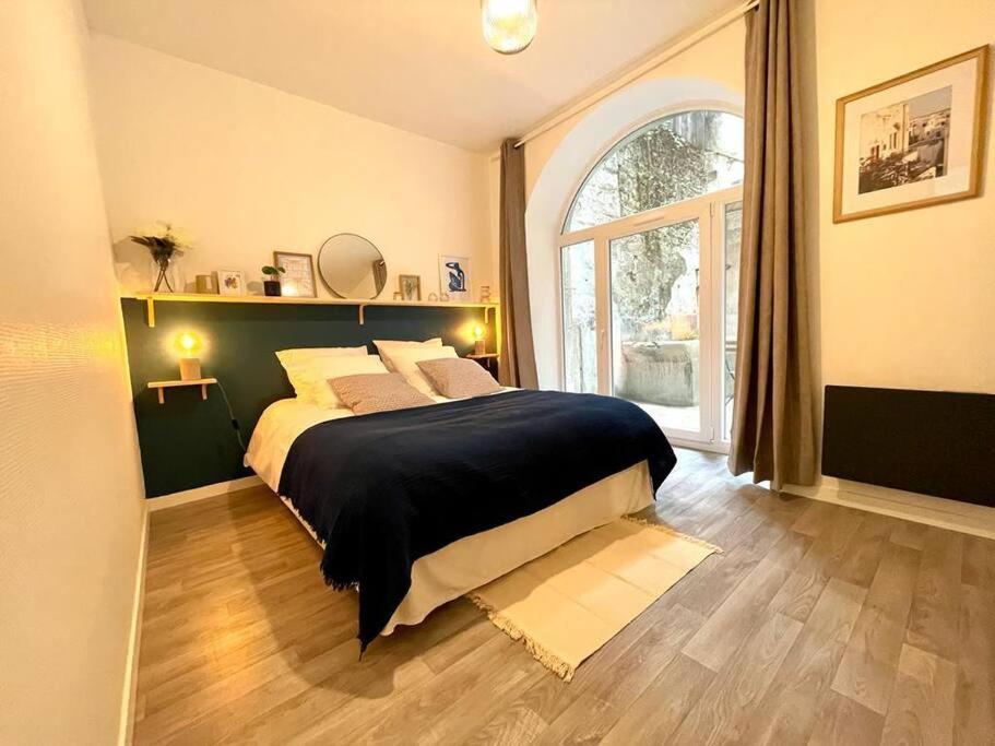 Le Patio - Renove Et Proche Lac Nantua Exteriör bild